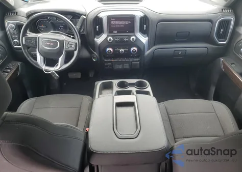 2020 GMC Sierra K2500 Sle из США, поврежденный, VIN 1GT49ME70LF274885